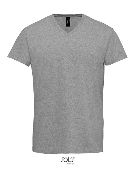 S-02940-Mens Imperial V-Neck T-Shirt