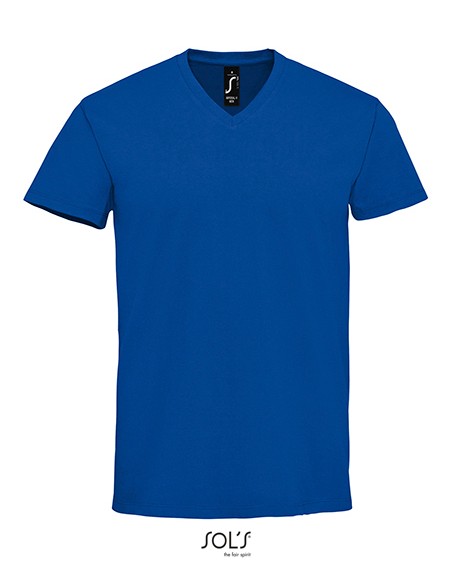 S-02940-Mens Imperial V-Neck T-Shirt