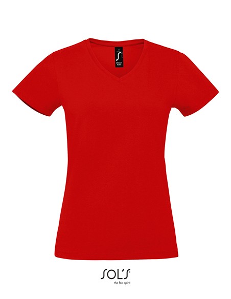 S-02941-Womens Imperial V-Neck T-Shirt