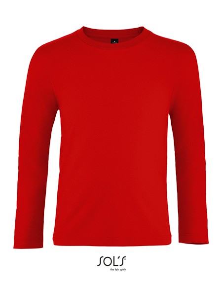 S-02947-Kids Imperial Long Sleeve T-Shirt