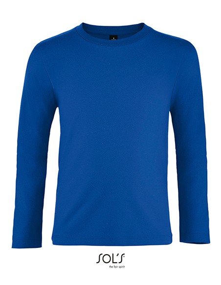S-02947-Kids Imperial Long Sleeve T-Shirt