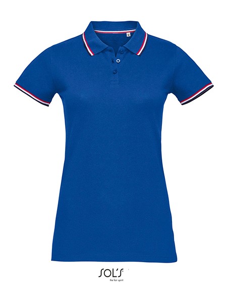 S-02950-Womens Prestige Polo