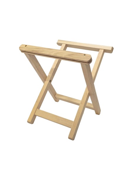 D-DRL18-Folding Stool Frame