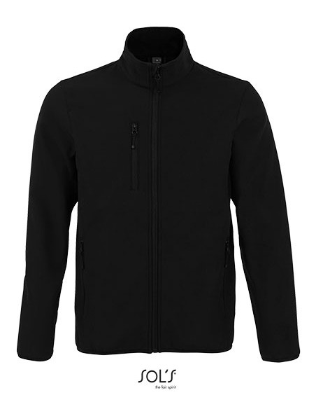 S-03090-Mens Softshell Jacket Radian