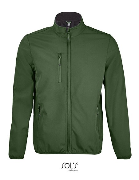 S-03090-Mens Softshell Jacket Radian