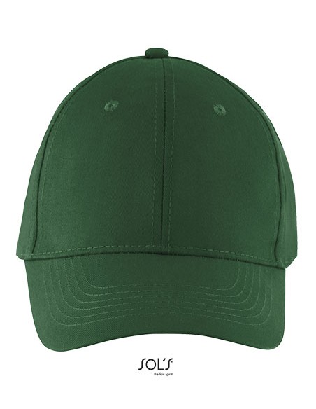 S-03092-Six Panel Cap Solar