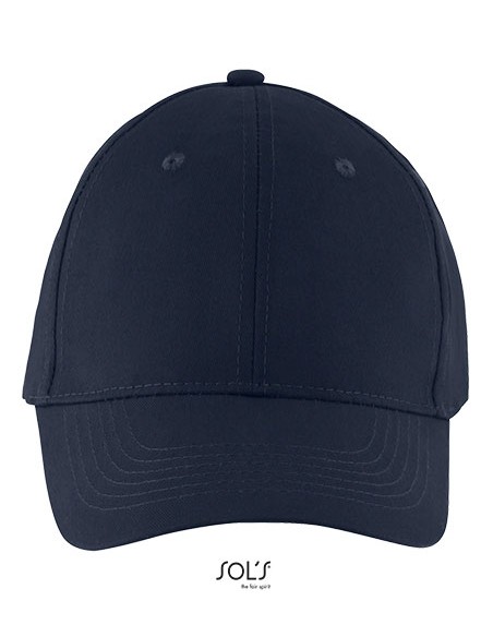 S-03092-Six Panel Cap Solar