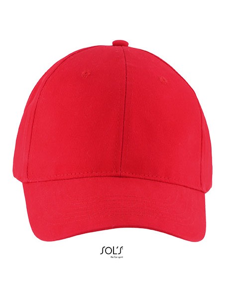 S-03092-Six Panel Cap Solar