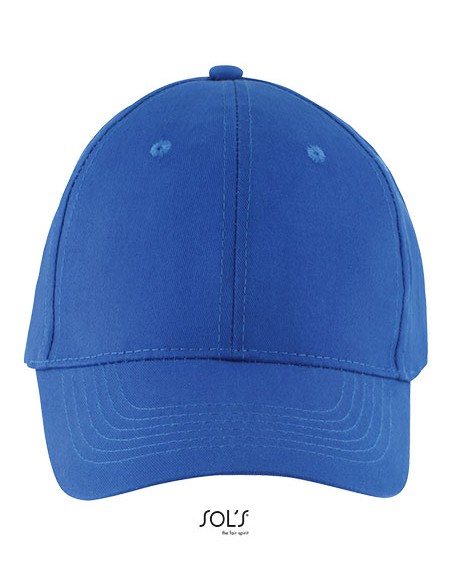 S-03092-Six Panel Cap Solar