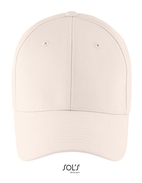 S-03093-Six Panel Cap Blaze