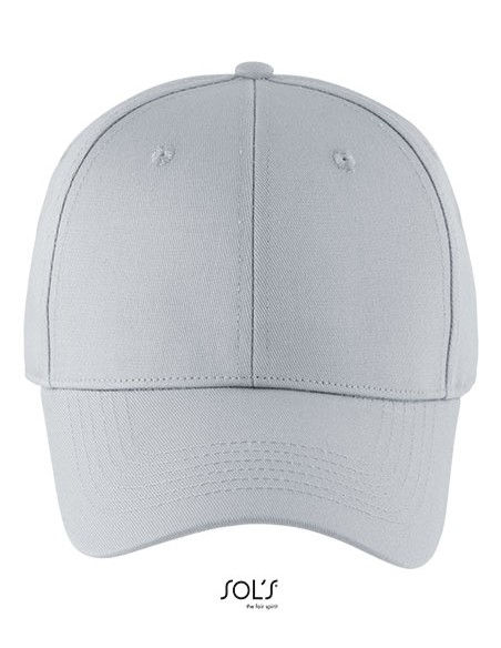 S-03093-Six Panel Cap Blaze