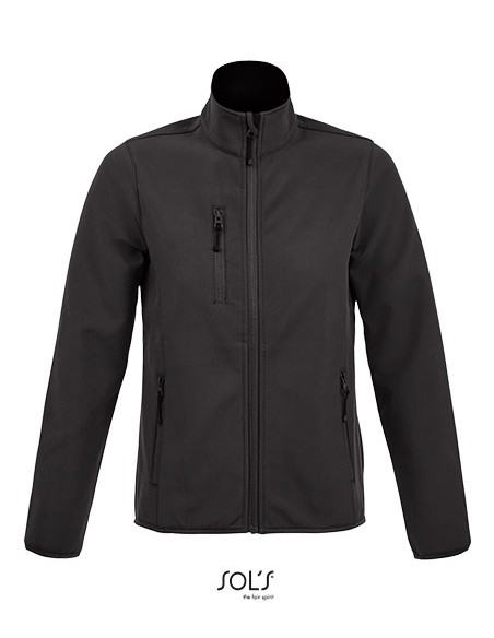 S-03107-Womens Softshell Jacket Radian