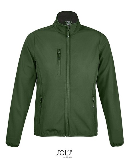 S-03107-Womens Softshell Jacket Radian