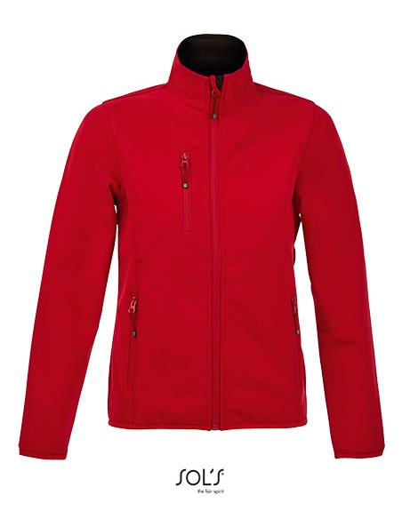 S-03107-Womens Softshell Jacket Radian