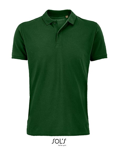 S-03566-Mens Planet Polo Shirt