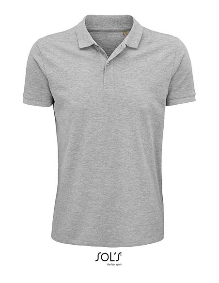 S-03566-Mens Planet Polo Shirt