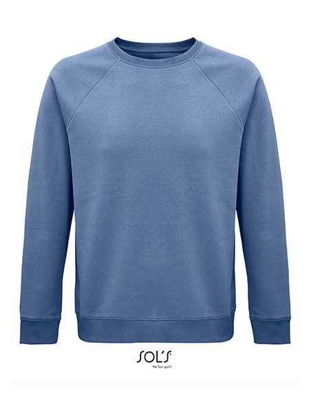 S-03567-Unisex Space Sweatshirt