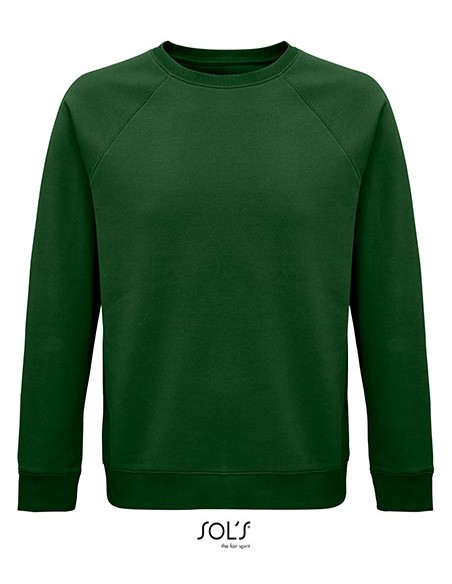 S-03567-Unisex Space Sweatshirt