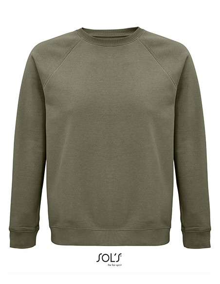 S-03567-Unisex Space Sweatshirt