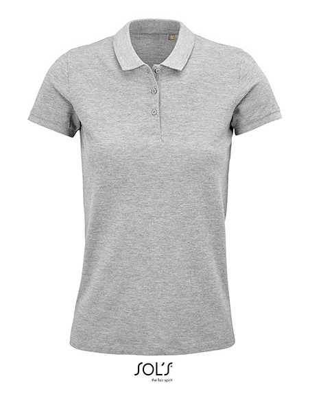 S-03575-Womens Planet Polo Shirt