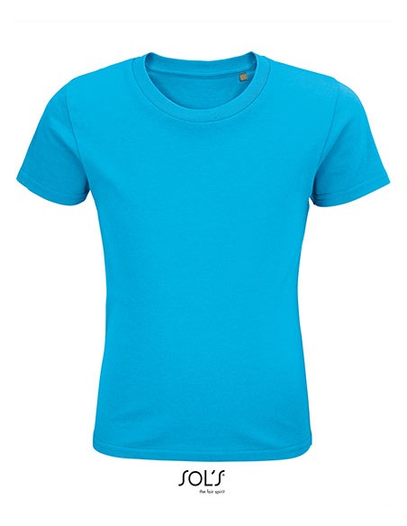 S-03578-Kids Pioneer T-Shirt