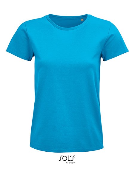 S-03579--Womens Pioneer T-Shirt