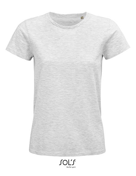 S-03579--Womens Pioneer T-Shirt