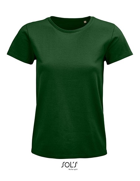 S-03579--Womens Pioneer T-Shirt