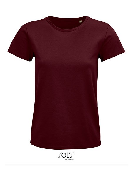 S-03579--Womens Pioneer T-Shirt