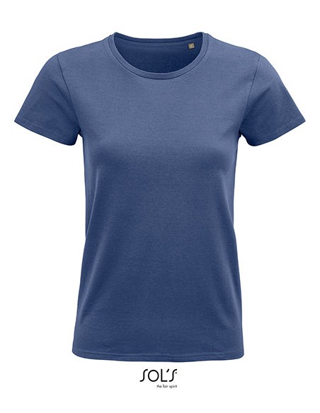 S-03579--Womens Pioneer T-Shirt