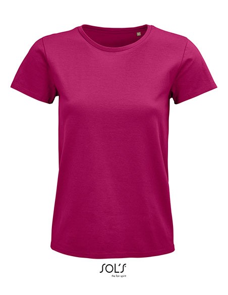 S-03579--Womens Pioneer T-Shirt
