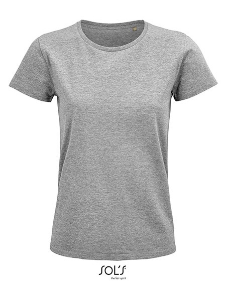 S-03579--Womens Pioneer T-Shirt