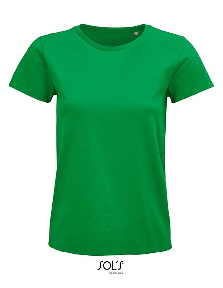 S-03579--Womens Pioneer T-Shirt