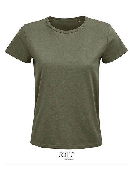S-03579--Womens Pioneer T-Shirt