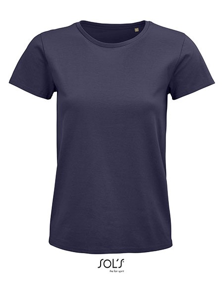 S-03579--Womens Pioneer T-Shirt