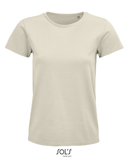 S-03579--Womens Pioneer T-Shirt