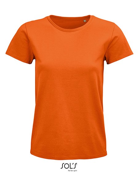 S-03579--Womens Pioneer T-Shirt