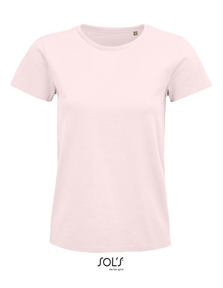 S-03579--Womens Pioneer T-Shirt