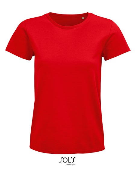 S-03579--Womens Pioneer T-Shirt