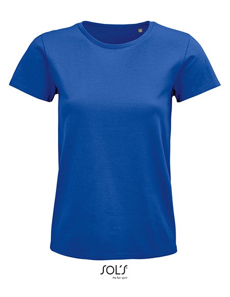 S-03579--Womens Pioneer T-Shirt