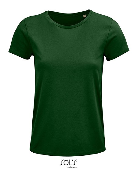 S-03581--Womens Crusader T-Shirt