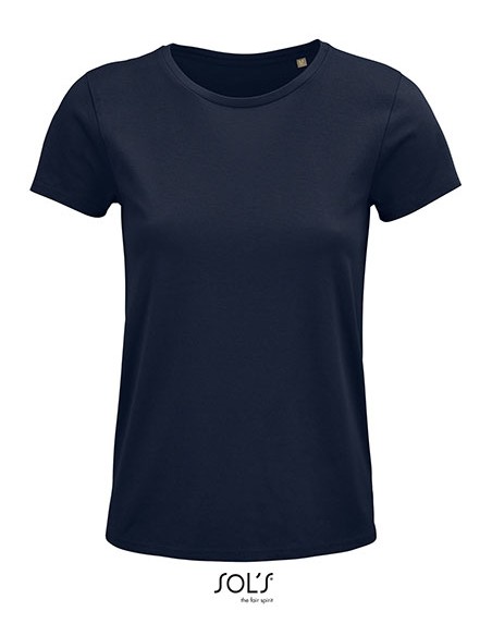 S-03581--Womens Crusader T-Shirt