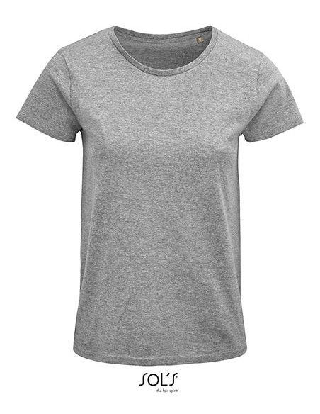 S-03581--Womens Crusader T-Shirt