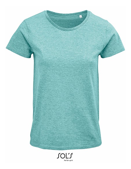 S-03581--Womens Crusader T-Shirt