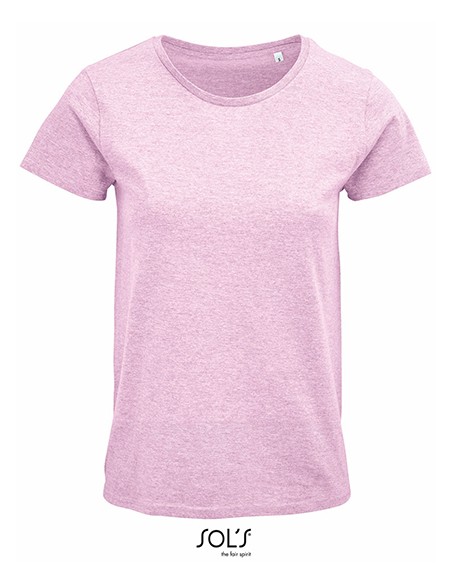 S-03581--Womens Crusader T-Shirt