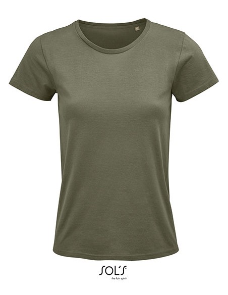 S-03581--Womens Crusader T-Shirt