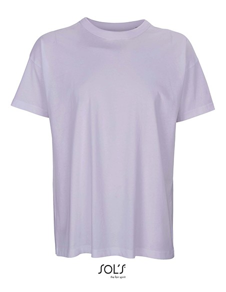 S-03806-Mens Boxy Oversized T-Shirt