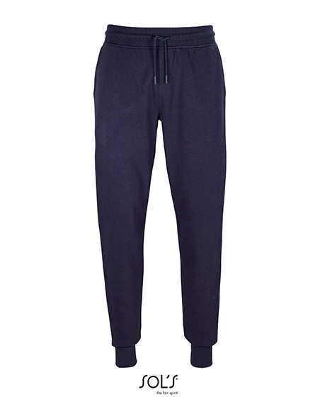 S-03810-Unisex Jumbo Fleece Jog Pants