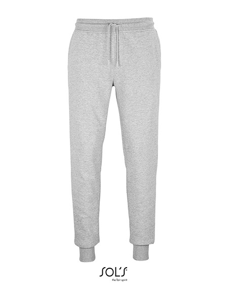 S-03810-Unisex Jumbo Fleece Jog Pants