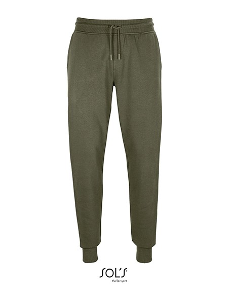 S-03810-Unisex Jumbo Fleece Jog Pants